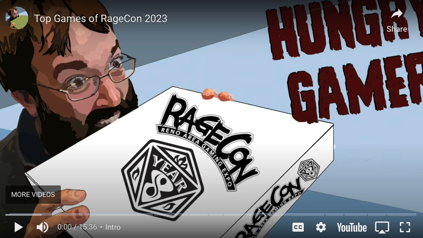 Load video: Top Games of RageCon 2023